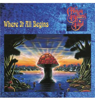 The Allman Brothers Band Where It All Begins (2LP)
